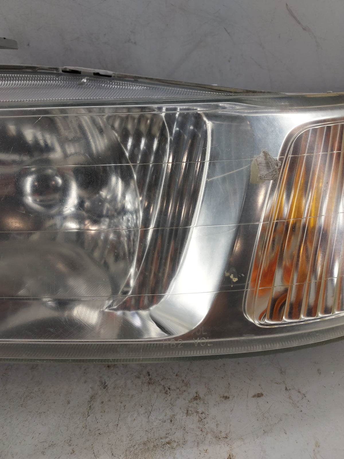 1999-2004 Honda Odyssey Driver Left Oem Head Light Headlight Lamp 1498974 - Oemusedautoparts1.com