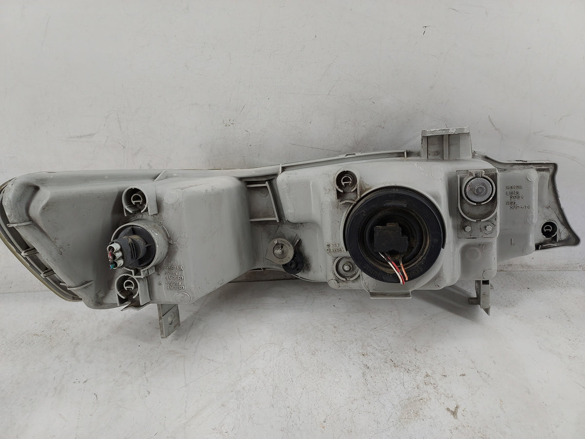 1999-2004 Honda Odyssey Driver Left Oem Head Light Headlight Lamp 1498974 - Oemusedautoparts1.com
