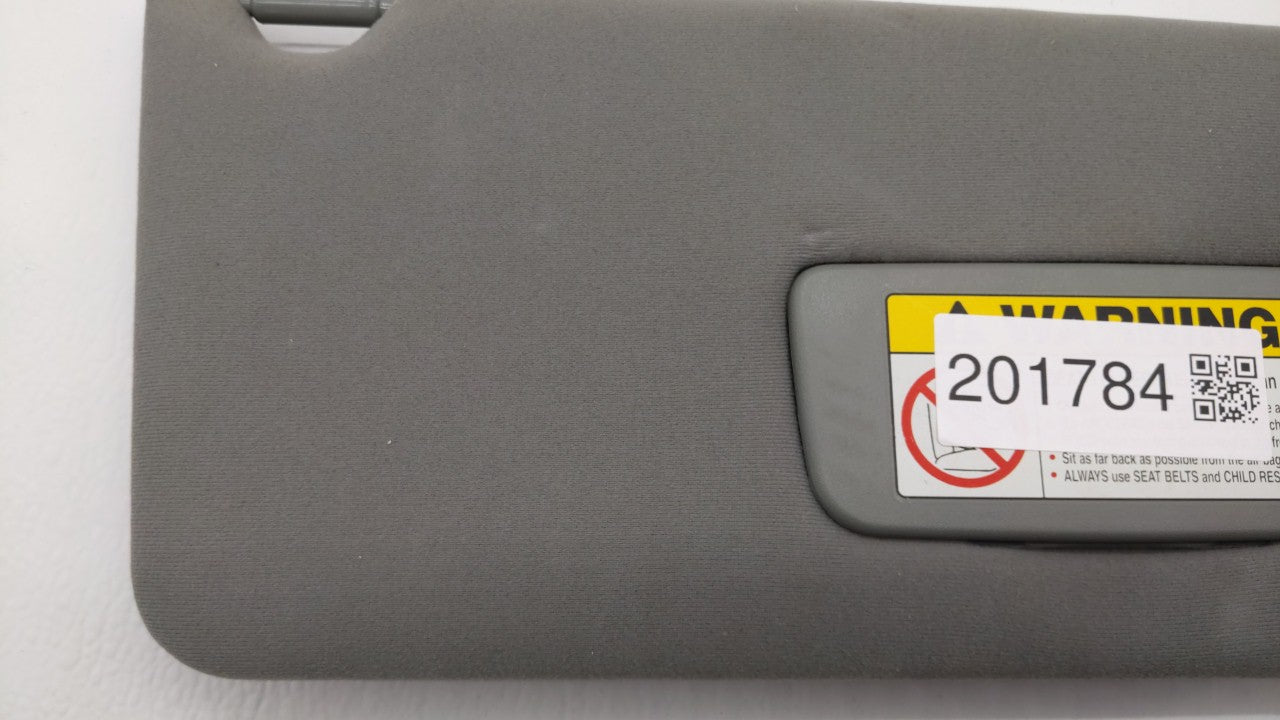 1999-2004 Honda Odyssey Sun Visor Shade Replacement Passenger Right Mirror Fits Fits 1999 2000 2001 2002 2003 2004 OEM Used 