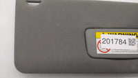 1999-2004 Honda Odyssey Sun Visor Shade Replacement Passenger Right Mirror Fits Fits 1999 2000 2001 2002 2003 2004 OEM Used 