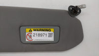 1999-2004 Honda Odyssey Sun Visor Shade Replacement Passenger Right Mirror Fits Fits 1999 2000 2001 2002 2003 2004 OEM Used 