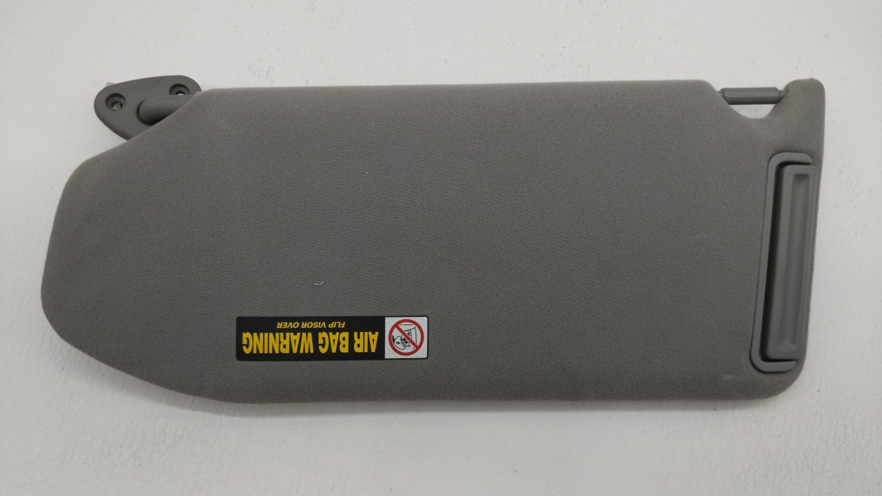 1999-2004 Honda Odyssey Sun Visor Shade Replacement Passenger Right Mirror Fits Fits 1999 2000 2001 2002 2003 2004 OEM Used 