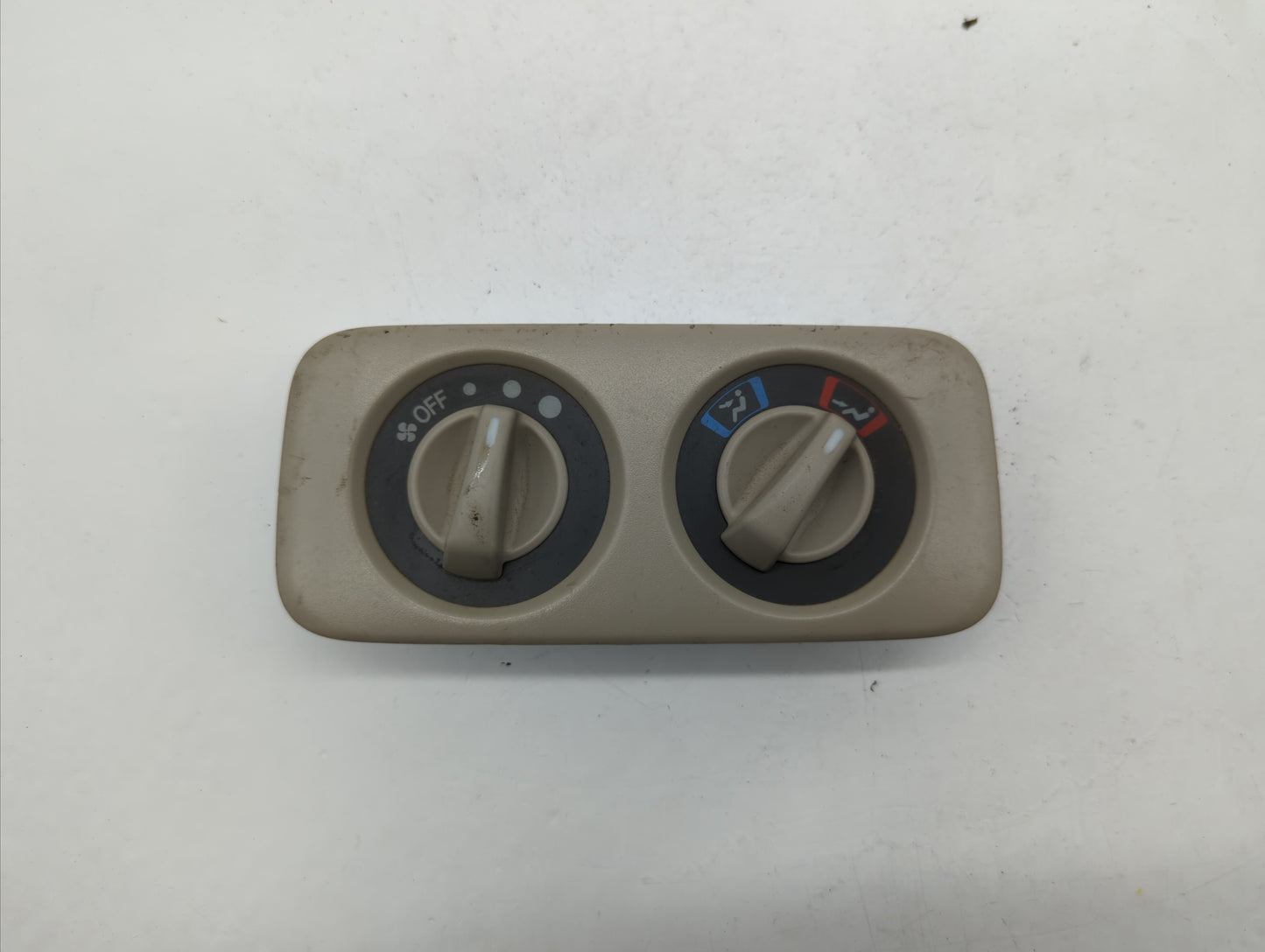 1999-2004 Honda Odyssey Climate Control Module Temperature AC/Heater Replacement Fits Fits 1999 2000 2001 2002 2003 2004 OEM