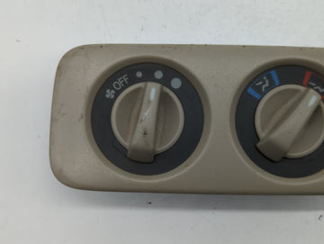 1999-2004 Honda Odyssey Climate Control Module Temperature AC/Heater Replacement Fits Fits 1999 2000 2001 2002 2003 2004 OEM Used Auto Parts