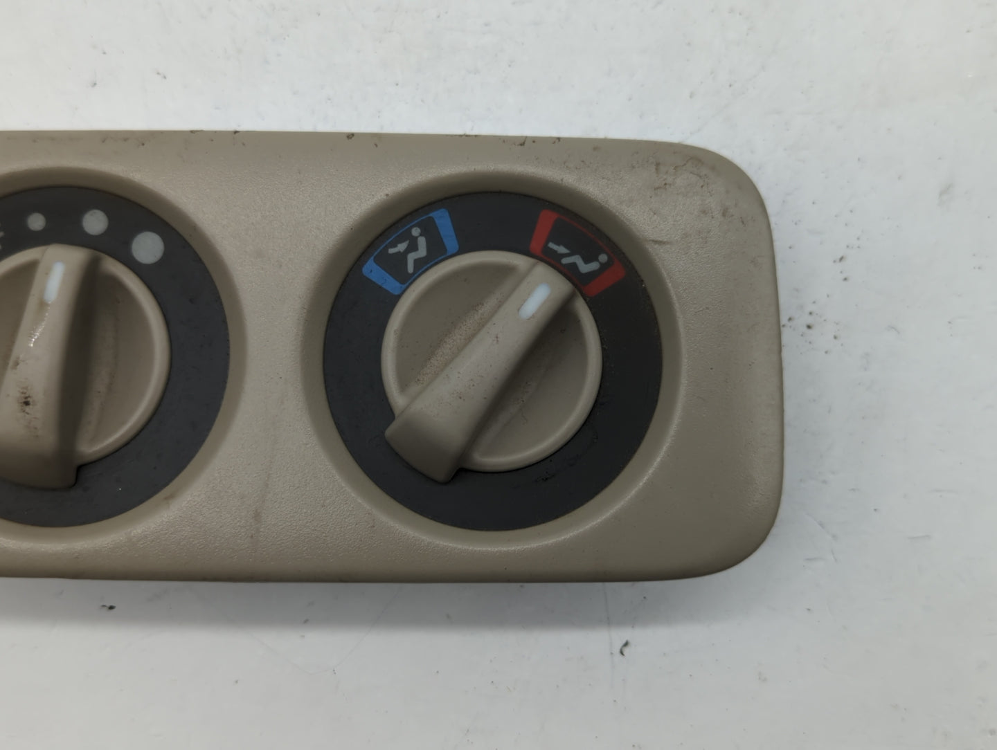 1999-2004 Honda Odyssey Climate Control Module Temperature AC/Heater Replacement Fits Fits 1999 2000 2001 2002 2003 2004 OEM