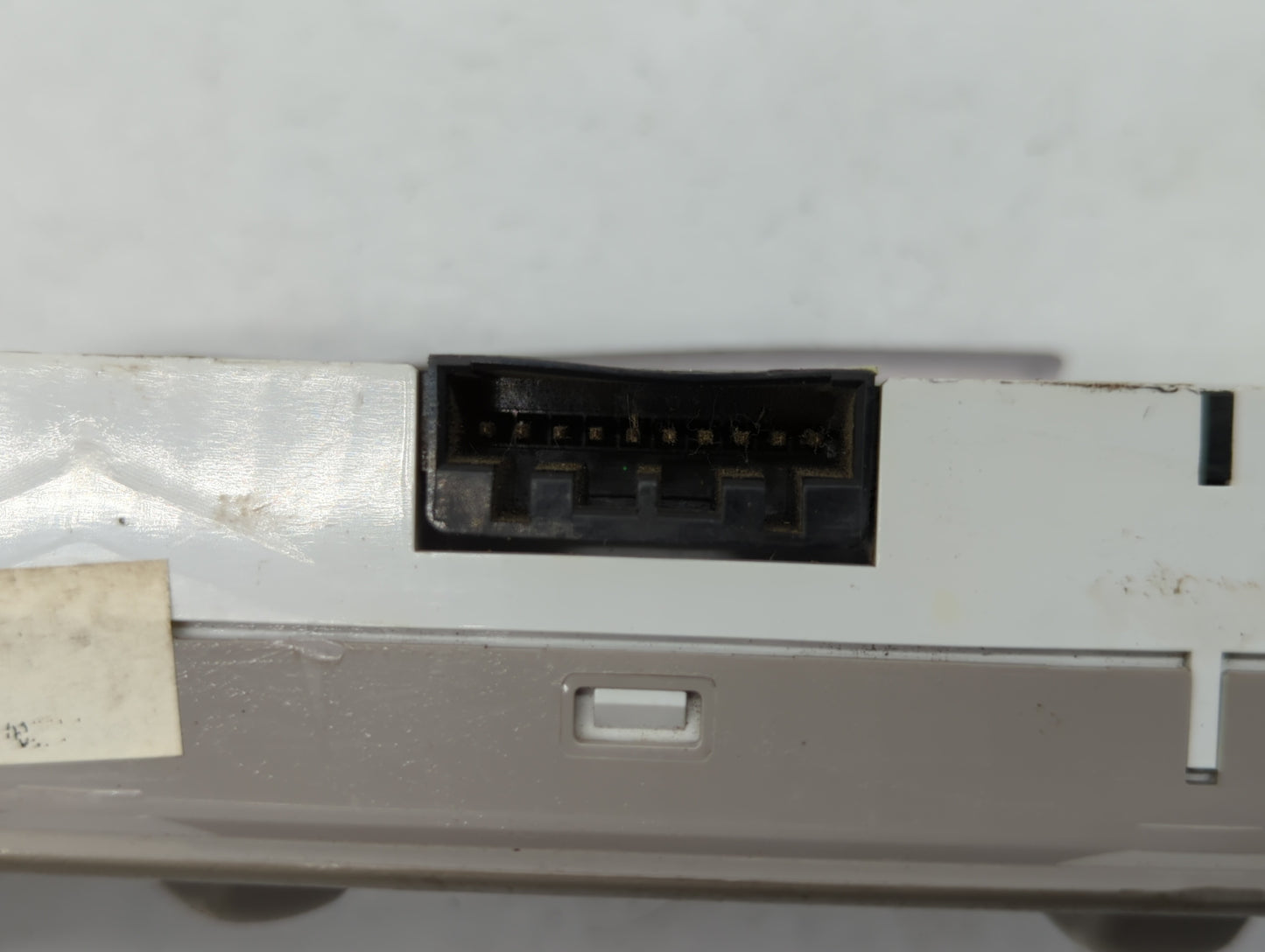 1999-2004 Honda Odyssey Climate Control Module Temperature AC/Heater Replacement Fits Fits 1999 2000 2001 2002 2003 2004 OEM