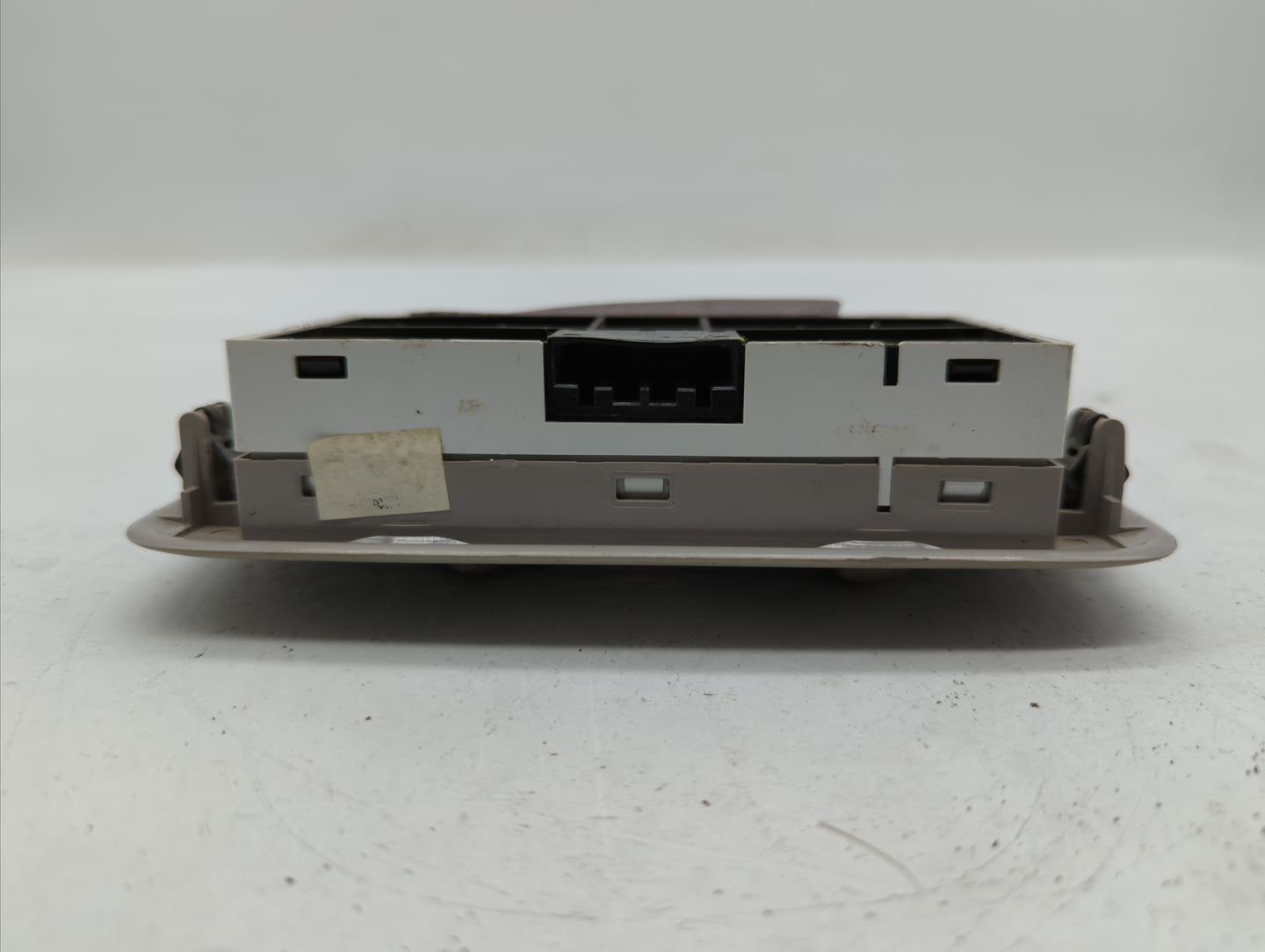 1999-2004 Honda Odyssey Climate Control Module Temperature AC/Heater Replacement Fits Fits 1999 2000 2001 2002 2003 2004 OEM