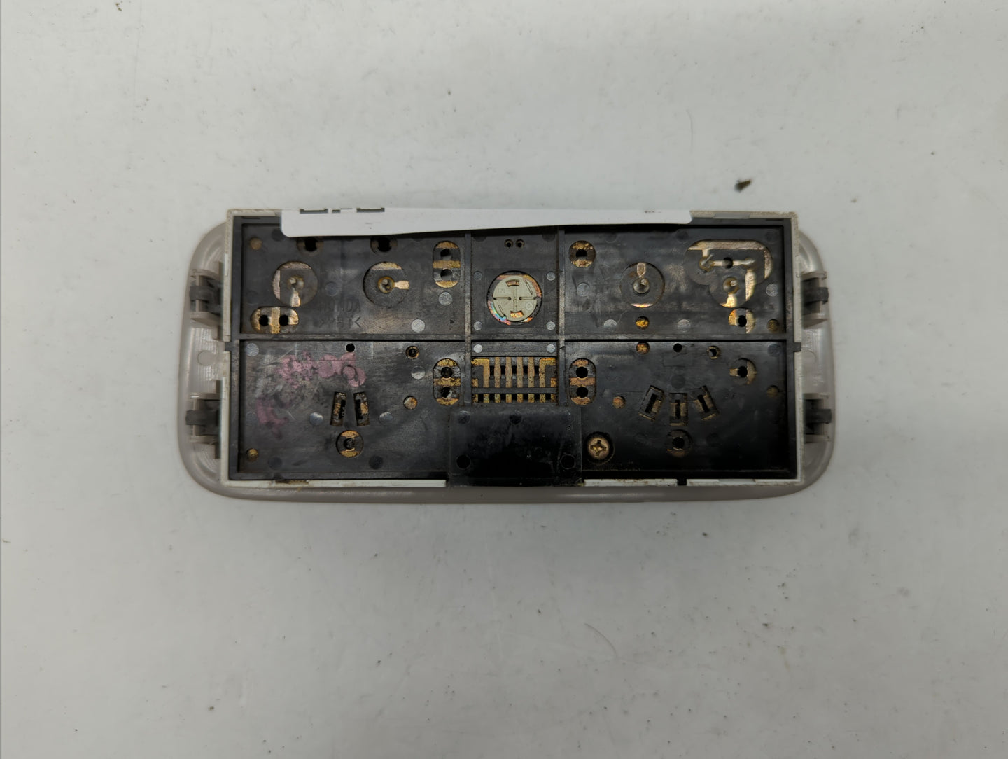 1999-2004 Honda Odyssey Climate Control Module Temperature AC/Heater Replacement Fits Fits 1999 2000 2001 2002 2003 2004 OEM