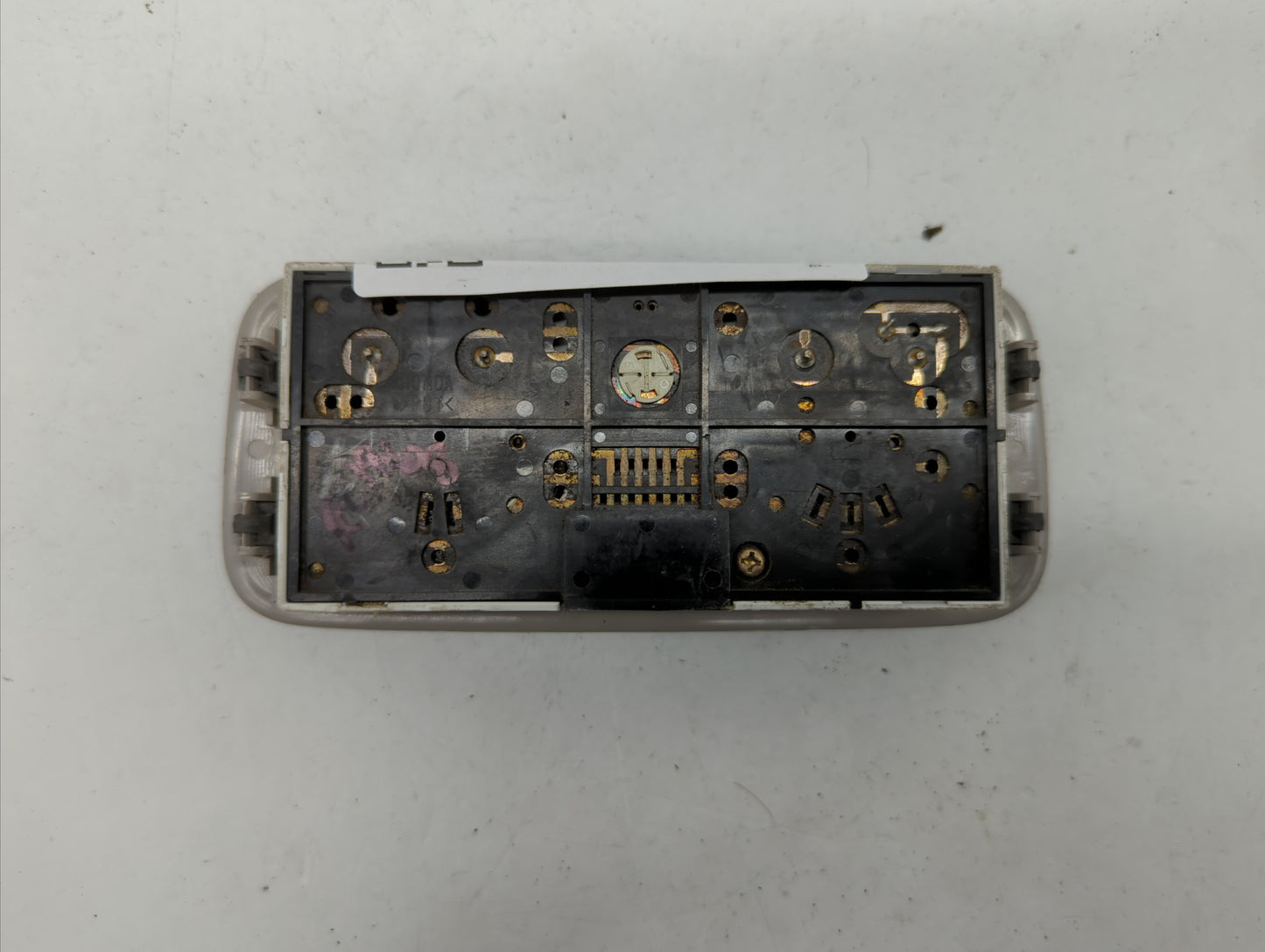 1999-2004 Honda Odyssey Climate Control Module Temperature AC/Heater Replacement Fits Fits 1999 2000 2001 2002 2003 2004 OEM