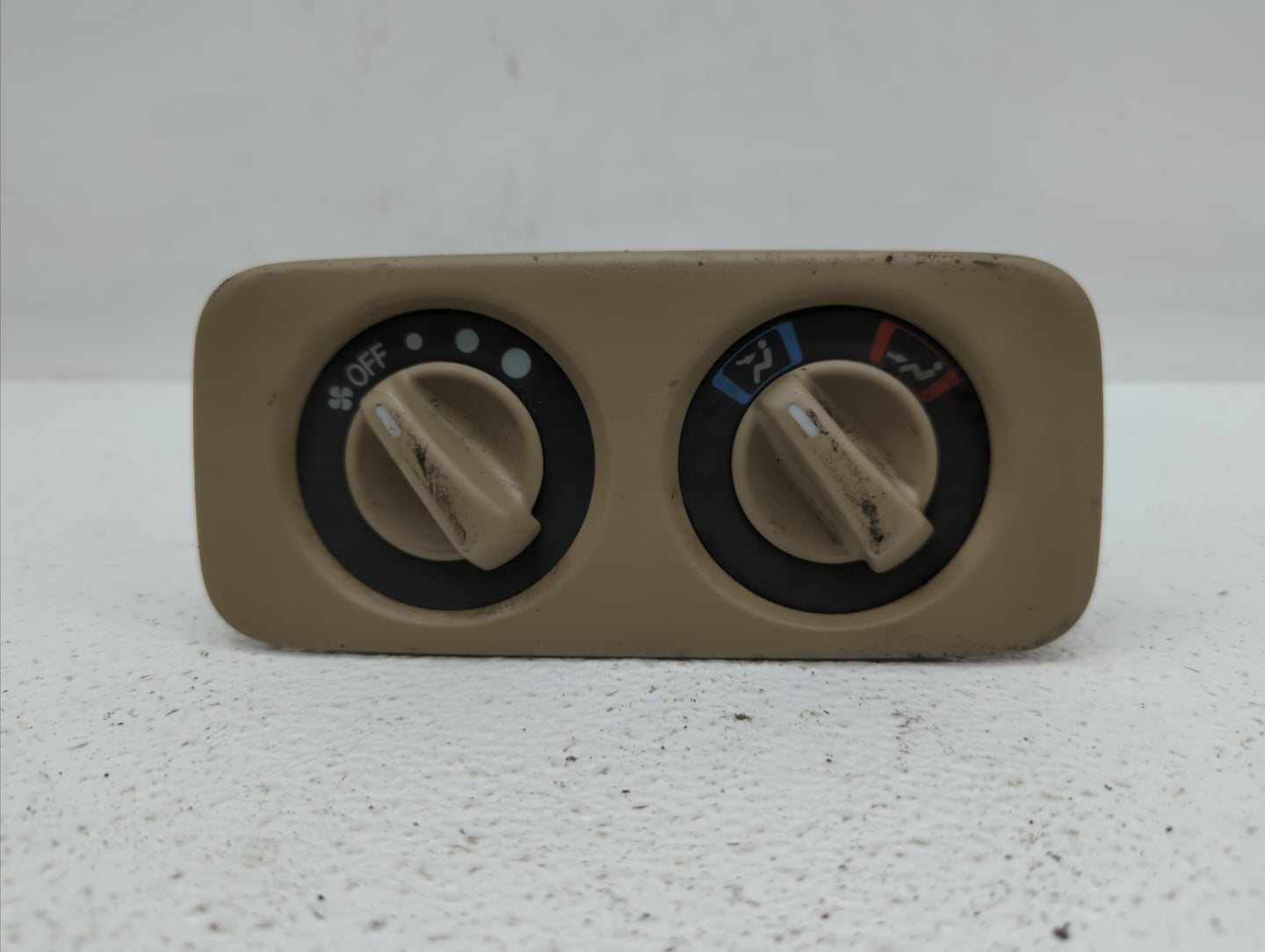 1999-2004 Honda Odyssey Climate Control Module Temperature AC/Heater Replacement P/N:51500 PP-MD15 Fits OEM Used Auto Parts 