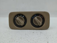 1999-2004 Honda Odyssey Climate Control Module Temperature AC/Heater Replacement P/N:51500 PP-MD15 Fits OEM Used Auto Parts 