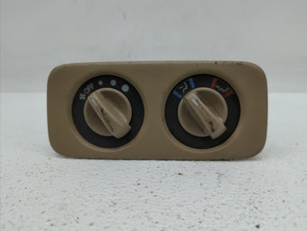 compare product 1999-2004 Honda Odyssey Climate Control Module Temperature AC/Heater Replacement P/N:51500 PP-MD15 Fits OEM Used Auto Parts