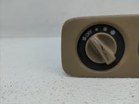 1999-2004 Honda Odyssey Climate Control Module Temperature AC/Heater Replacement P/N:51500 PP-MD15 Fits OEM Used Auto Parts 