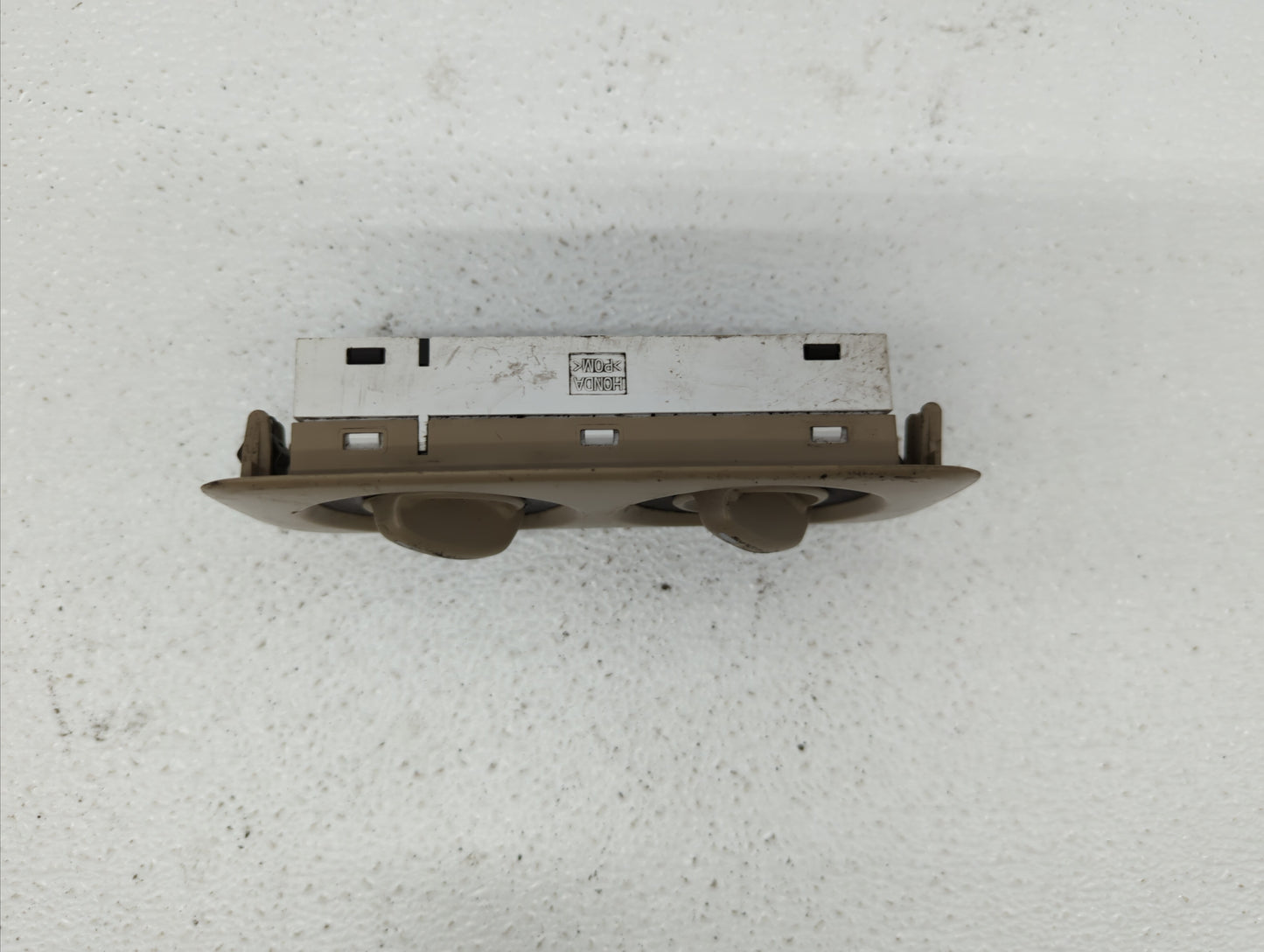 1999-2004 Honda Odyssey Climate Control Module Temperature AC/Heater Replacement P/N:51500 PP-MD15 Fits OEM Used Auto Parts 