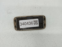 1999-2004 Honda Odyssey Climate Control Module Temperature AC/Heater Replacement P/N:51500 PP-MD15 Fits OEM Used Auto Parts 