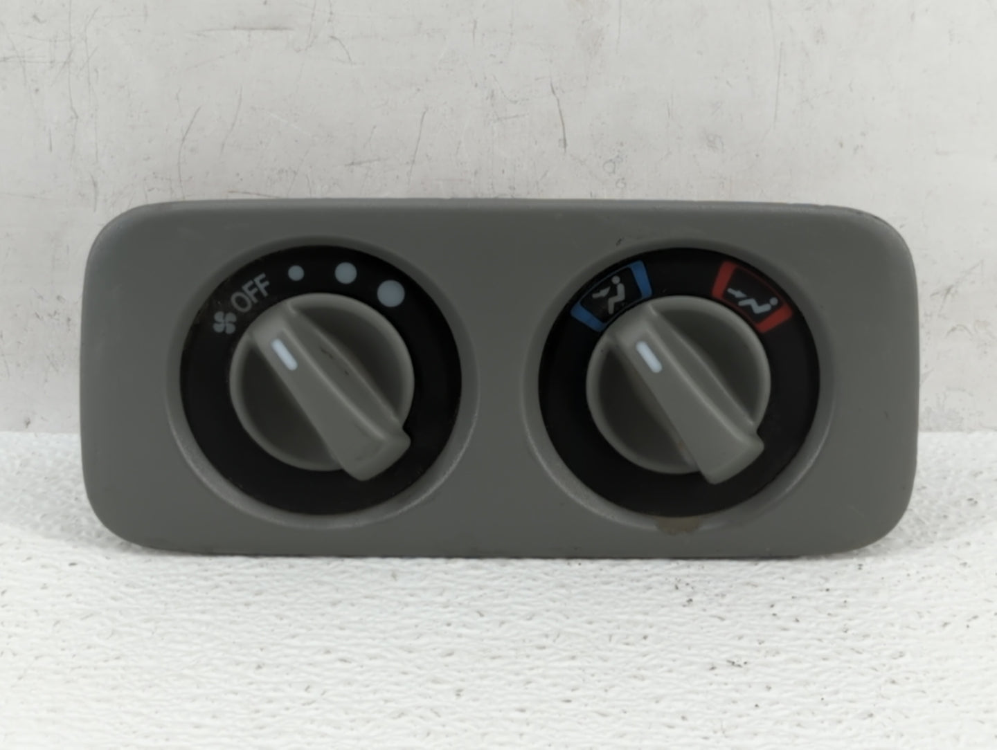 1999-2004 Honda Odyssey Climate Control Module Temperature AC/Heater Replacement P/N:79660 51500 Fits OEM Used Auto Parts - 