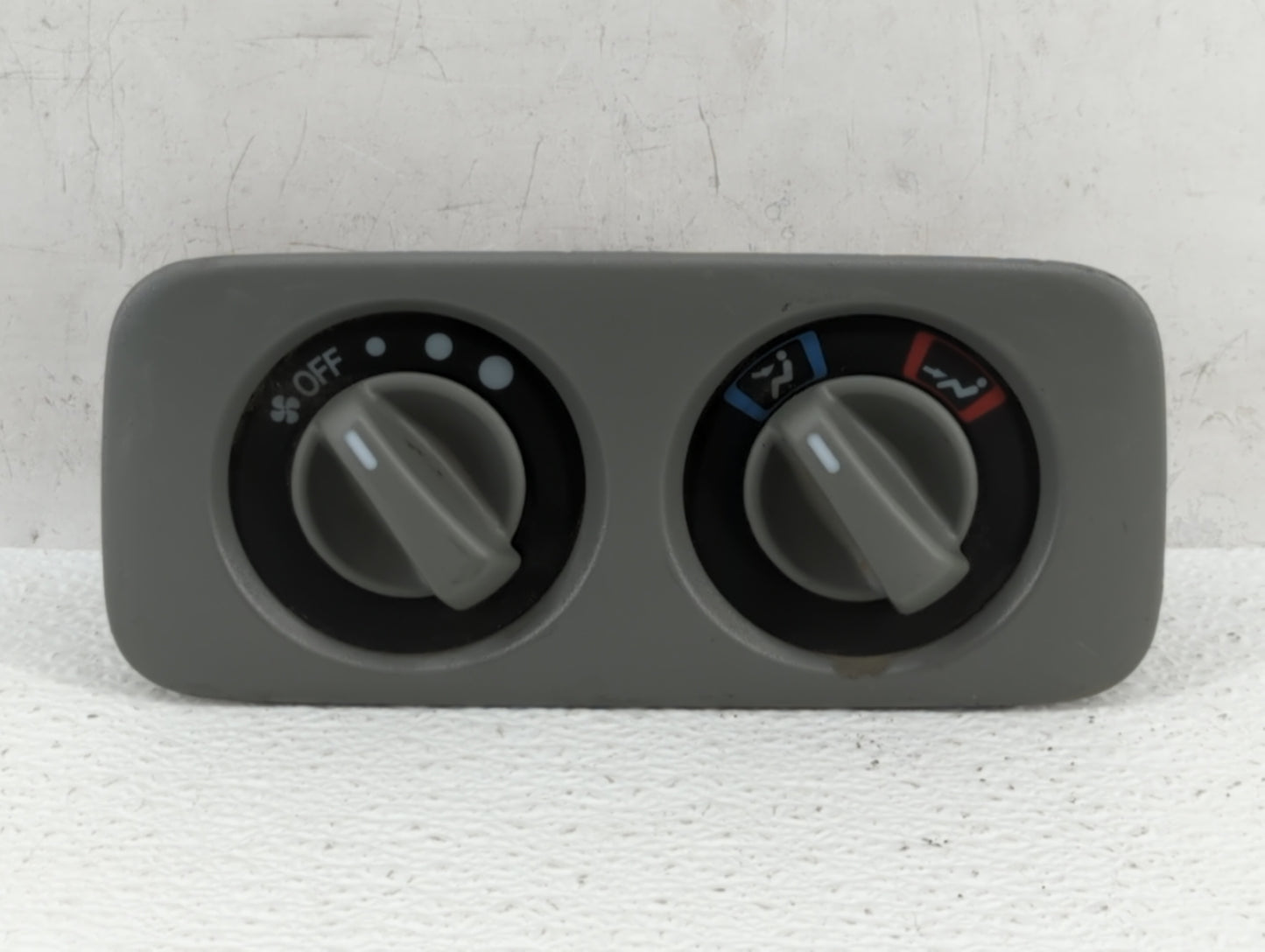 1999-2004 Honda Odyssey Climate Control Module Temperature AC/Heater Replacement P/N:79660 51500 Fits OEM Used Auto Parts - 