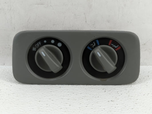 1999-2004 Honda Odyssey Climate Control Module Temperature AC/Heater Replacement P/N:79660 51500 Fits OEM Used Auto Parts - 