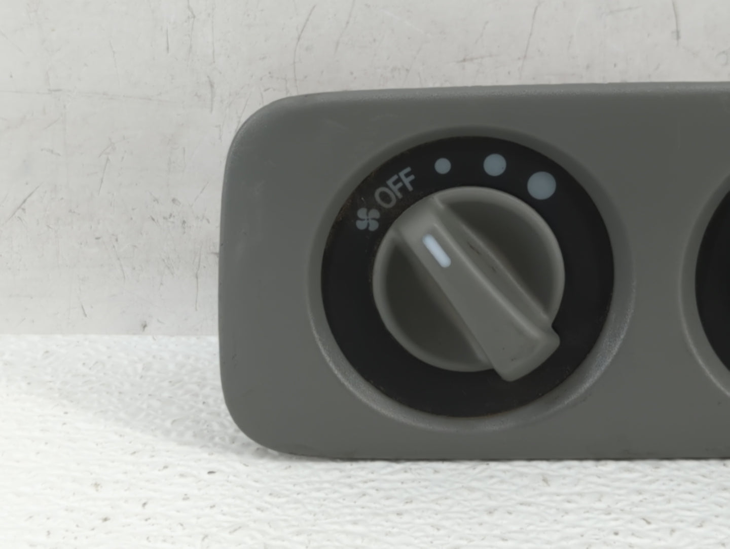 1999-2004 Honda Odyssey Climate Control Module Temperature AC/Heater Replacement P/N:79660 51500 Fits OEM Used Auto Parts - 