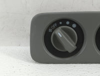 1999-2004 Honda Odyssey Climate Control Module Temperature AC/Heater Replacement P/N:79660 51500 Fits OEM Used Auto Parts - 