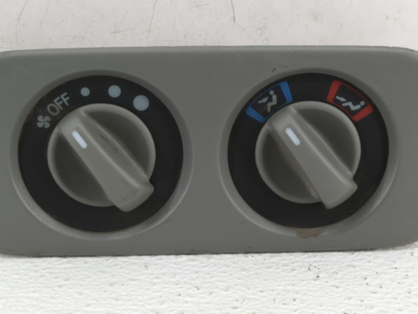 1999-2004 Honda Odyssey Climate Control Module Temperature AC/Heater Replacement P/N:79660 51500 Fits OEM Used Auto Parts - 