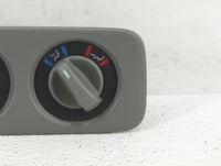 1999-2004 Honda Odyssey Climate Control Module Temperature AC/Heater Replacement P/N:79660 51500 Fits OEM Used Auto Parts - 