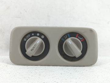 1999-2004 Honda Odyssey Climate Control Module Temperature AC/Heater Replacement P/N:BQ919-36400 Fits OEM Used Auto Parts - 