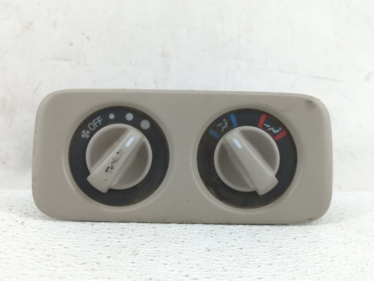 1999-2004 Honda Odyssey Climate Control Module Temperature AC/Heater Replacement P/N:BQ919-36400 Fits OEM Used Auto Parts - 