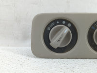 1999-2004 Honda Odyssey Climate Control Module Temperature AC/Heater Replacement P/N:BQ919-36400 Fits OEM Used Auto Parts - 