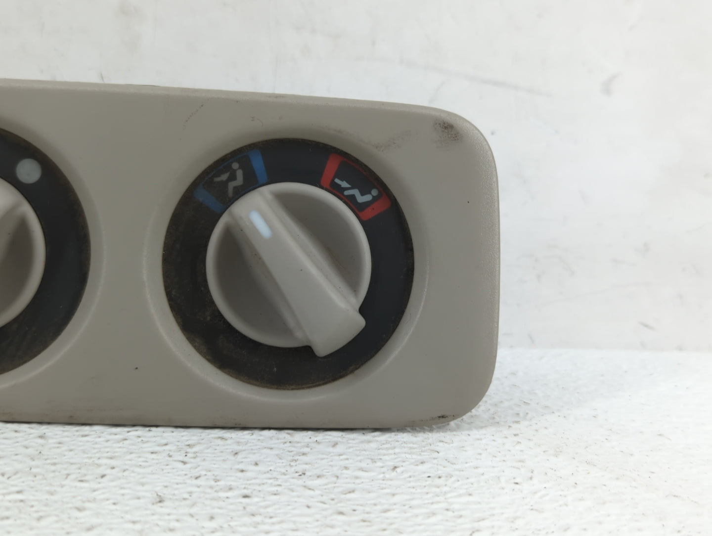 1999-2004 Honda Odyssey Climate Control Module Temperature AC/Heater Replacement P/N:BQ919-36400 Fits OEM Used Auto Parts - 