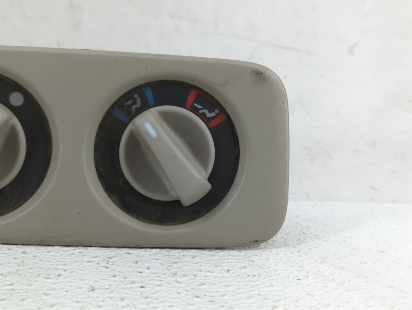 1999-2004 Honda Odyssey Climate Control Module Temperature AC/Heater Replacement P/N:BQ919-36400 Fits OEM Used Auto Parts - 