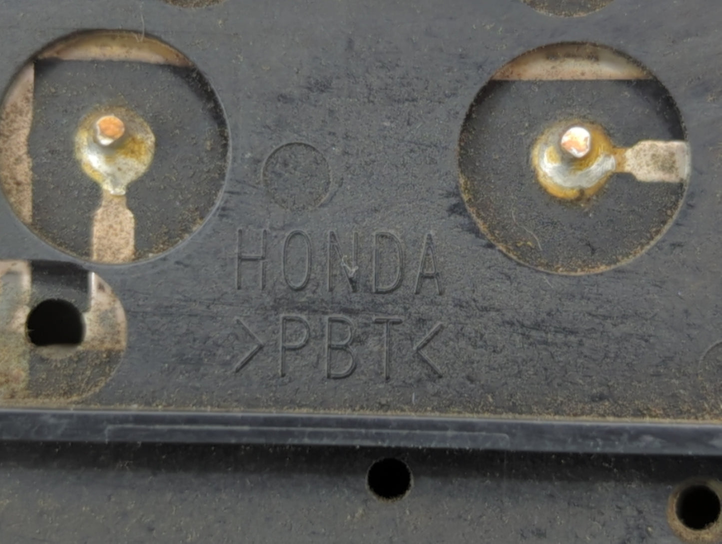 1999-2004 Honda Odyssey Climate Control Module Temperature AC/Heater Replacement P/N:BQ919-36400 Fits OEM Used Auto Parts - 