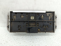 1999-2004 Honda Odyssey Climate Control Module Temperature AC/Heater Replacement P/N:BQ919-36400 Fits OEM Used Auto Parts - 
