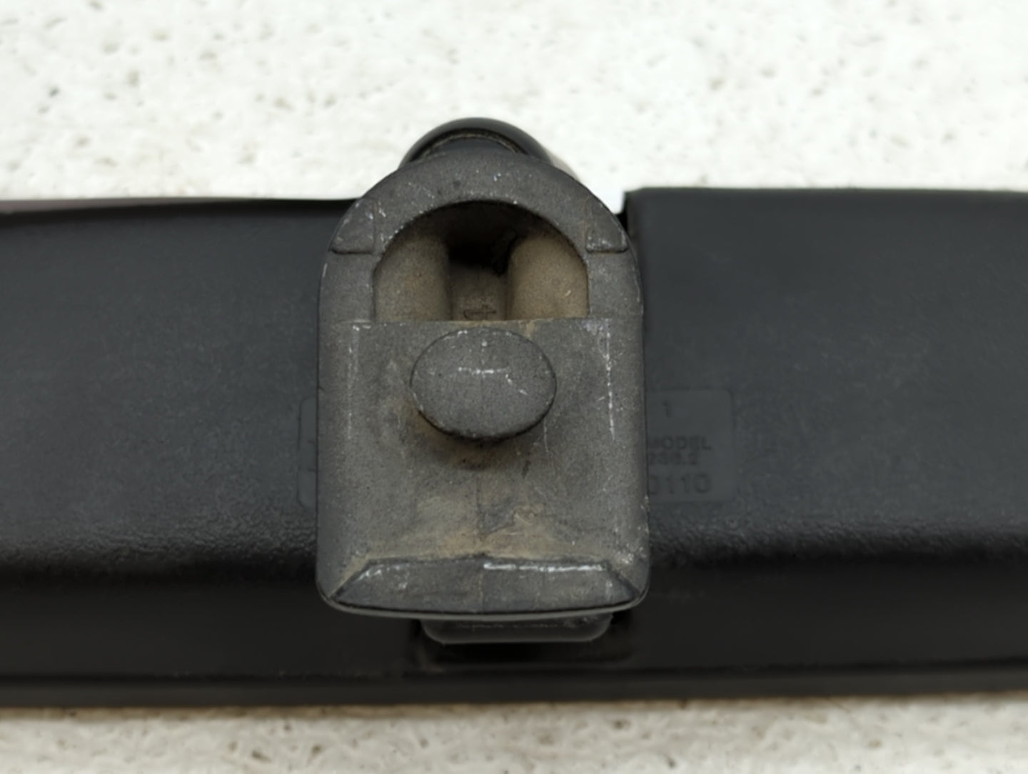 1999-2004 Honda Odyssey Interior Rear View Mirror Replacement OEM P/N:E11015888 4112A-0BIHL3 Fits OEM Used Auto Parts - Oemu