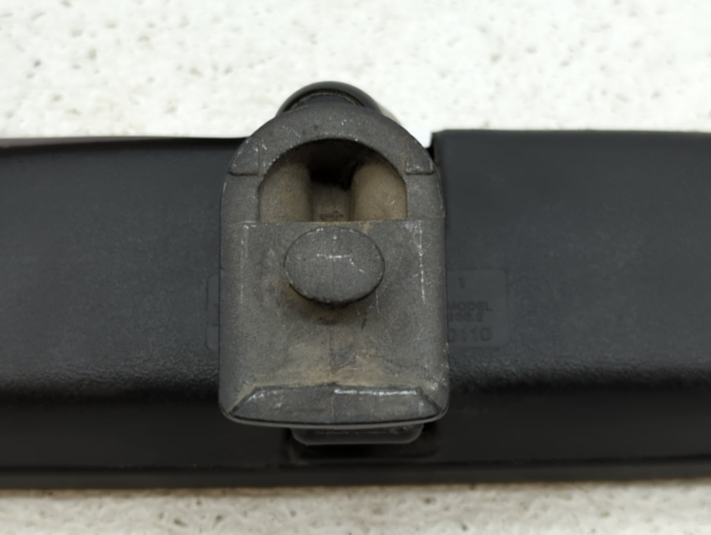 1999-2004 Honda Odyssey Interior Rear View Mirror Replacement OEM P/N:E11015888 4112A-0BIHL3 Fits OEM Used Auto Parts - Oemu