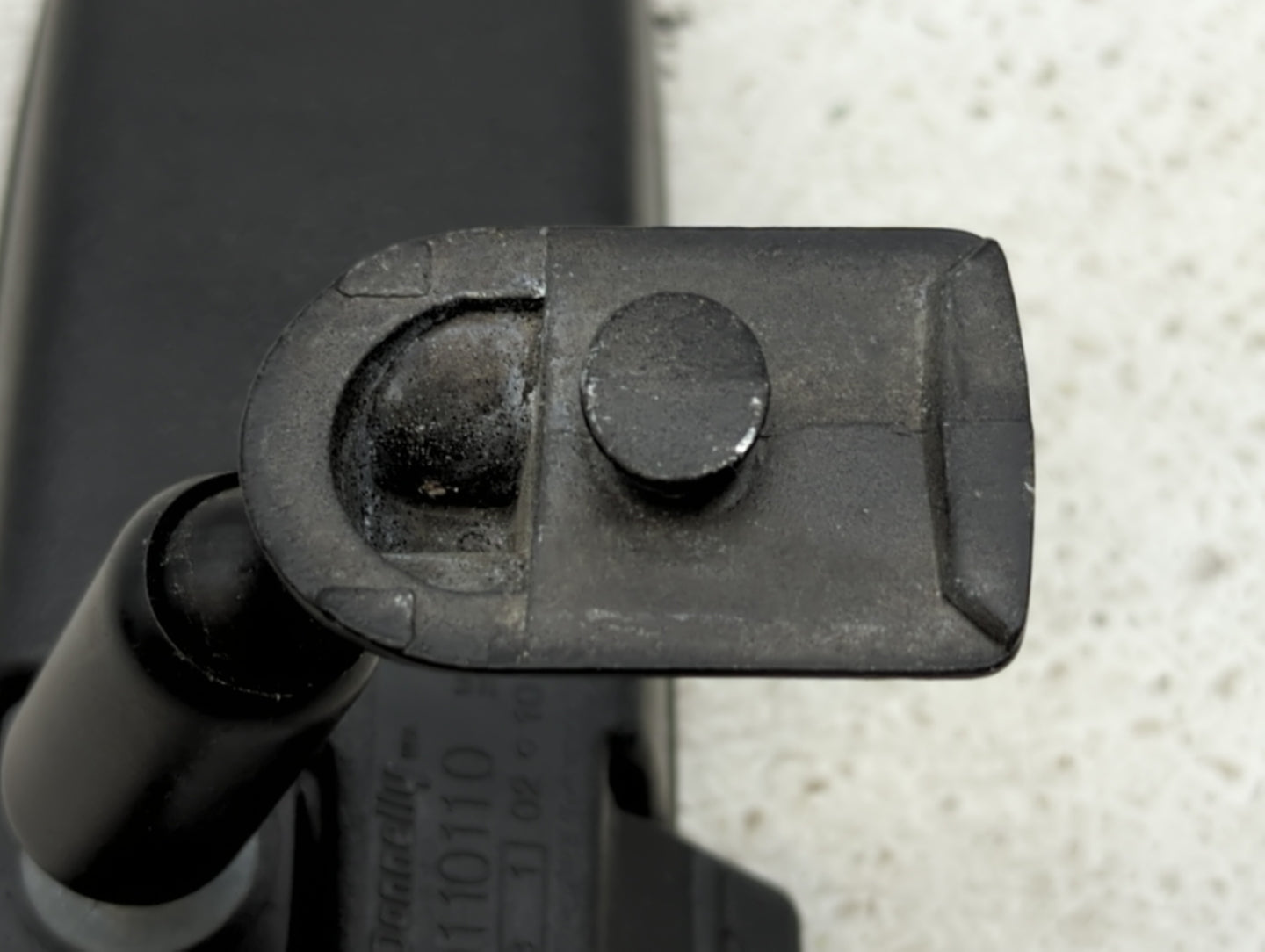 1999-2004 Honda Odyssey Interior Rear View Mirror Replacement OEM P/N:E11015888 4112A-0BIHL3 Fits OEM Used Auto Parts - Oemu