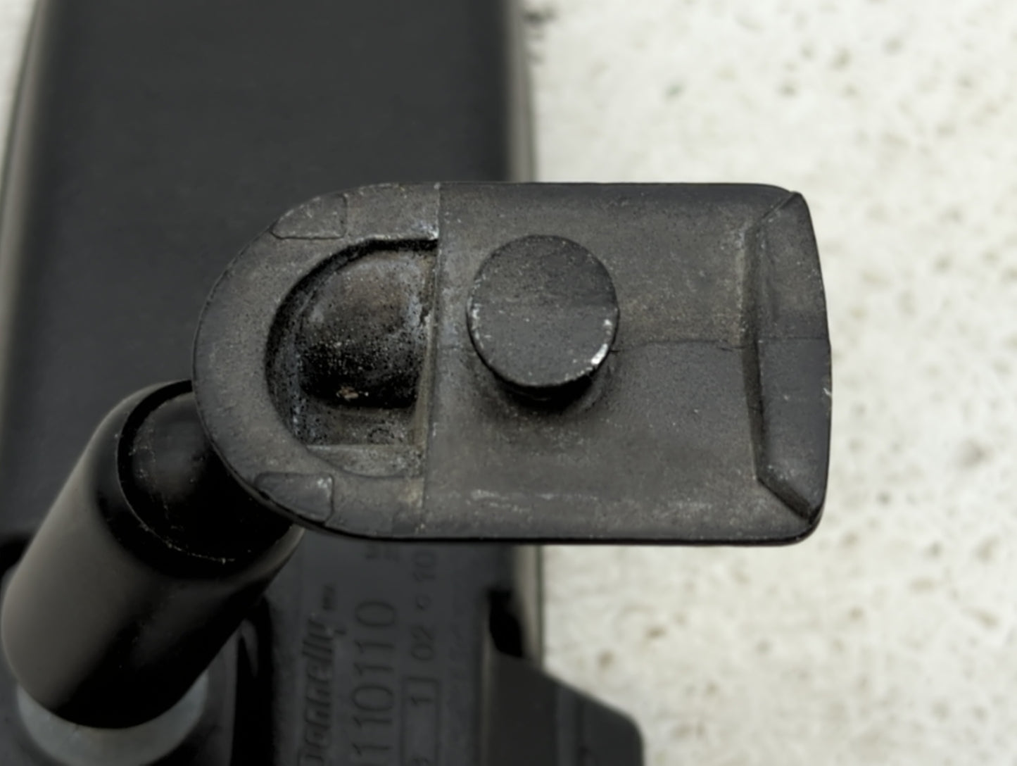 1999-2004 Honda Odyssey Interior Rear View Mirror Replacement OEM P/N:E11015888 4112A-0BIHL3 Fits OEM Used Auto Parts - Oemu