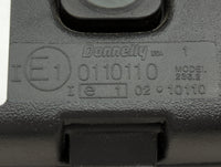 1999-2004 Honda Odyssey Interior Rear View Mirror Replacement OEM P/N:E11015888 4112A-0BIHL3 Fits OEM Used Auto Parts - Oemu