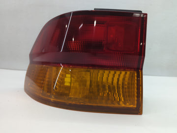 2002-2004 Honda Odyssey Tail Light Assembly Driver Left OEM Fits Fits 2002 2003 2004 OEM Used Auto Parts - Oemusedautoparts1