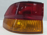2002-2004 Honda Odyssey Tail Light Assembly Driver Left OEM Fits Fits 2002 2003 2004 OEM Used Auto Parts - Oemusedautoparts1