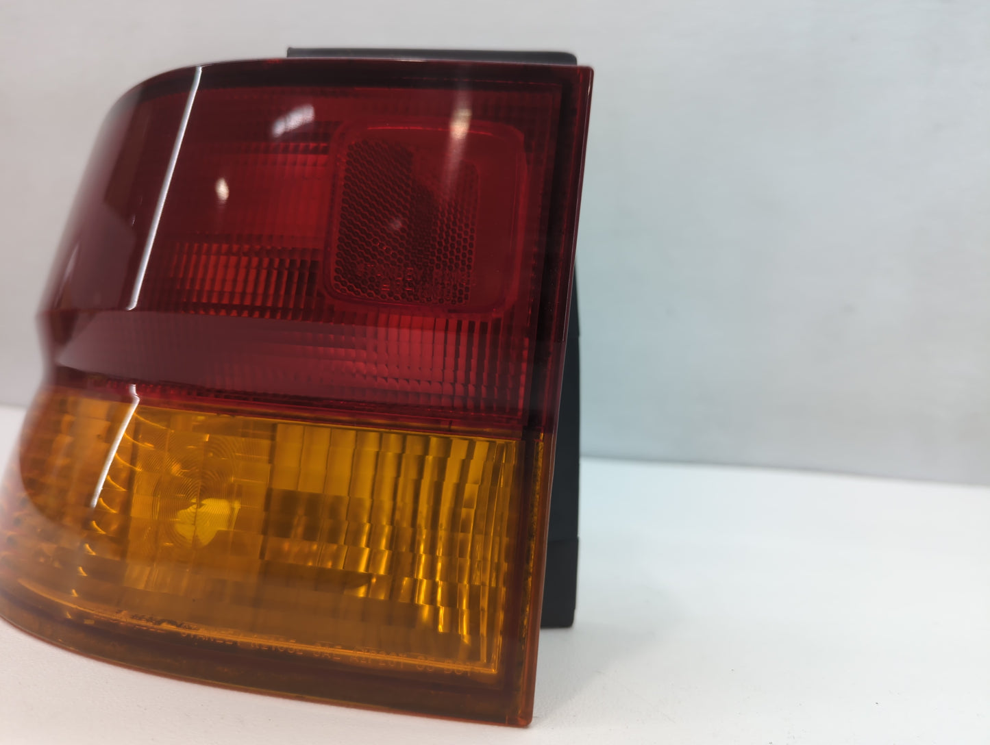 2002-2004 Honda Odyssey Tail Light Assembly Driver Left OEM Fits Fits 2002 2003 2004 OEM Used Auto Parts - Oemusedautoparts1