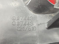 2002-2004 Honda Odyssey Tail Light Assembly Driver Left OEM Fits Fits 2002 2003 2004 OEM Used Auto Parts - Oemusedautoparts1