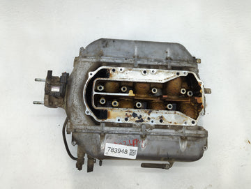 2002-2004 Honda Odyssey Air Intake Manifold P/N:P8FA852-975064 Fits Fits 2002 2003 2004 OEM Used Auto Parts - Oemusedautopar