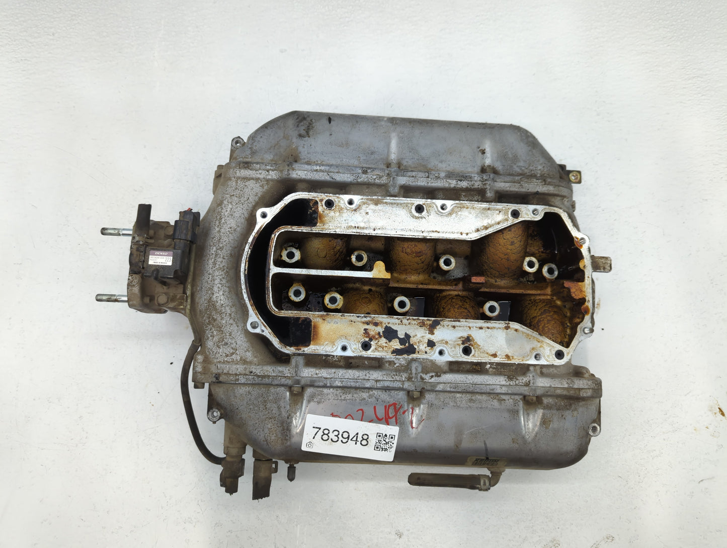 2002-2004 Honda Odyssey Air Intake Manifold P/N:P8FA852-975064 Fits Fits 2002 2003 2004 OEM Used Auto Parts - Oemusedautopar