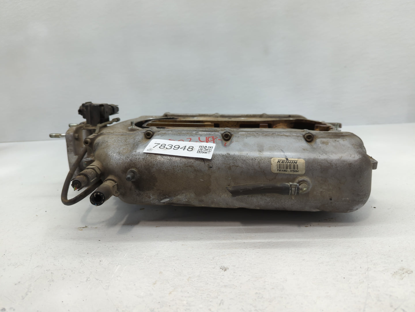 2002-2004 Honda Odyssey Air Intake Manifold P/N:P8FA852-975064 Fits Fits 2002 2003 2004 OEM Used Auto Parts - Oemusedautopar