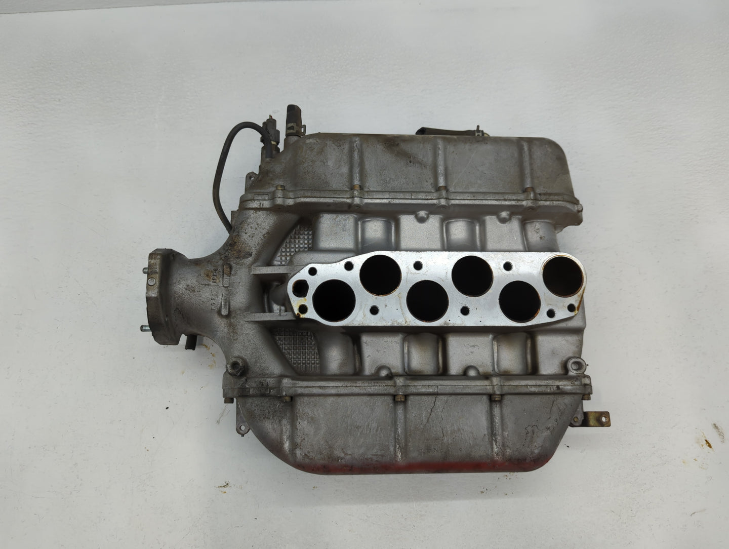 2002-2004 Honda Odyssey Air Intake Manifold P/N:P8FA852-975064 Fits Fits 2002 2003 2004 OEM Used Auto Parts - Oemusedautopar
