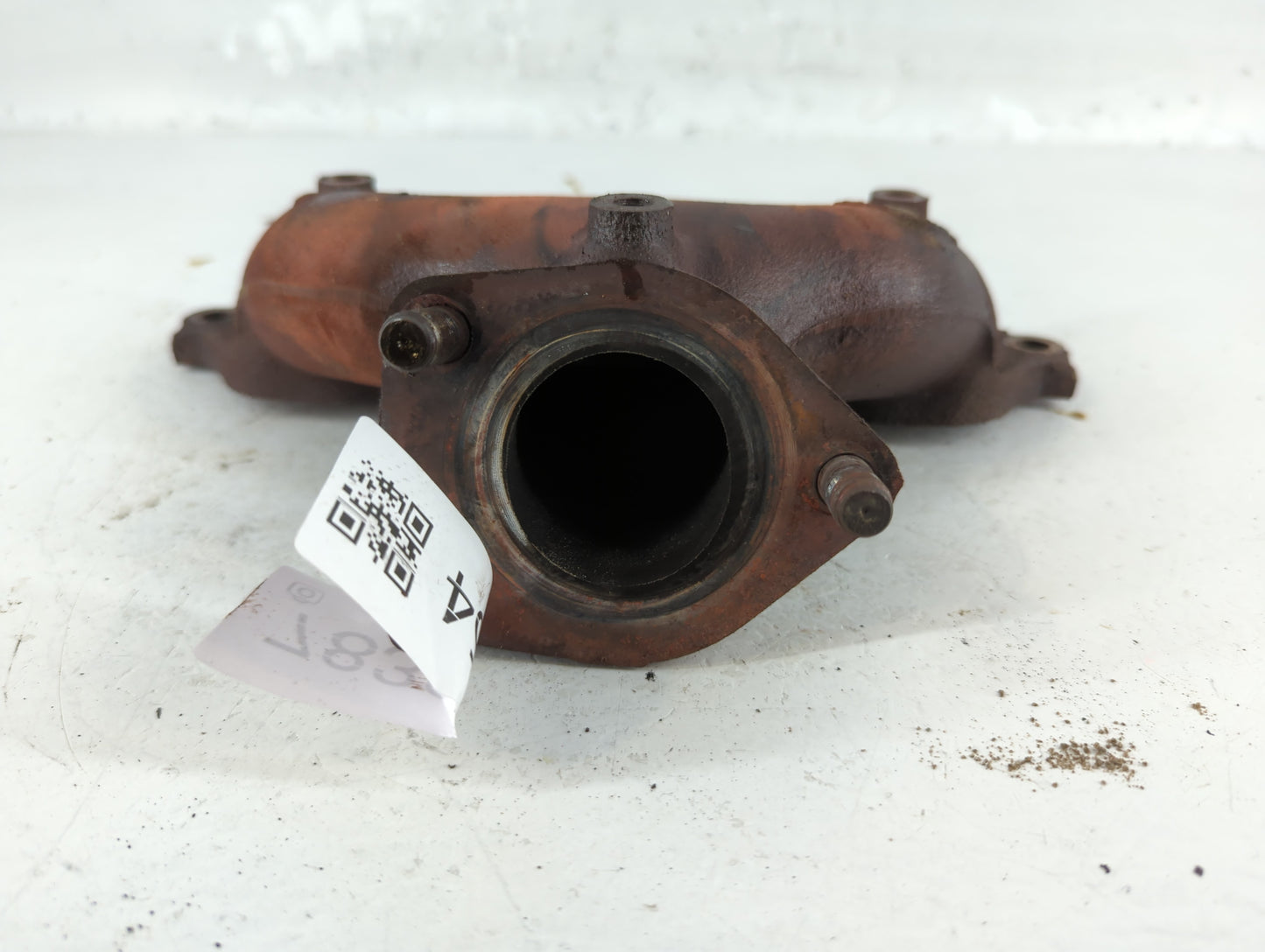 2000-2004 Honda Odyssey Turbocharger Exhaust Manifold With Turbo Charger - Oemusedautoparts1.com