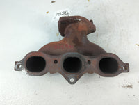 2000-2004 Honda Odyssey Turbocharger Exhaust Manifold With Turbo Charger - Oemusedautoparts1.com