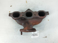 2000-2004 Honda Odyssey Turbocharger Exhaust Manifold With Turbo Charger - Oemusedautoparts1.com