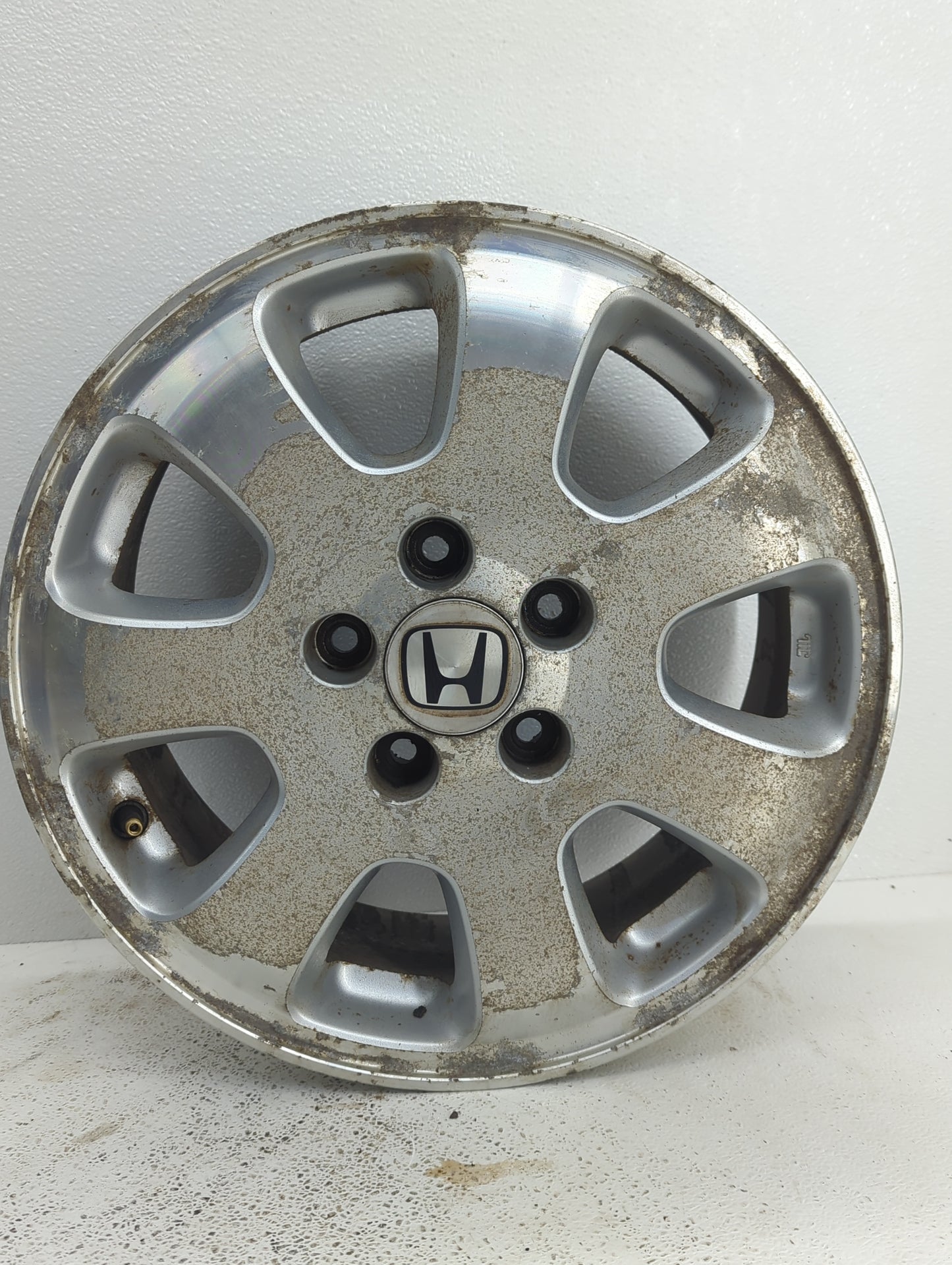 2002-2004 Honda Odyssey Wheel Rim Oem - Oemusedautoparts1.com